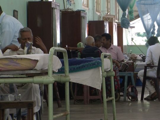 635925959775692790 Hospital band rehearsing Image by Ross Velton Sri Lanka 2015