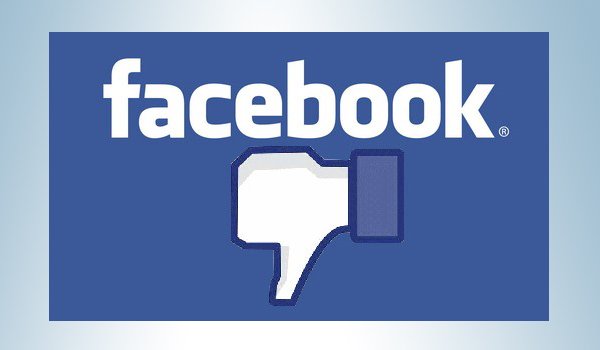 Over 2,800 facebook complaints in 2015