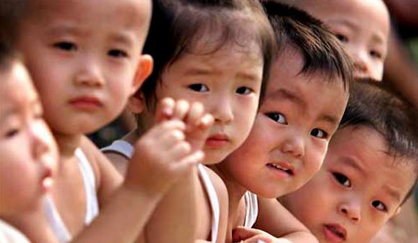 China to end one-child policy and allow two