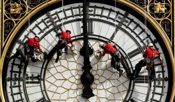 Big Ben repairs &#039;could cost up to £40m&#039;