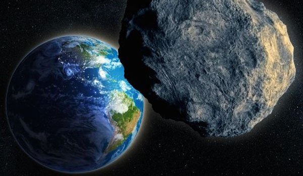 &#039;Spooky&#039; the asteroid due to give Earth a Halloween fright