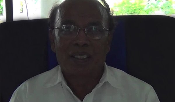 FCID to probe Muthu Sivalingam