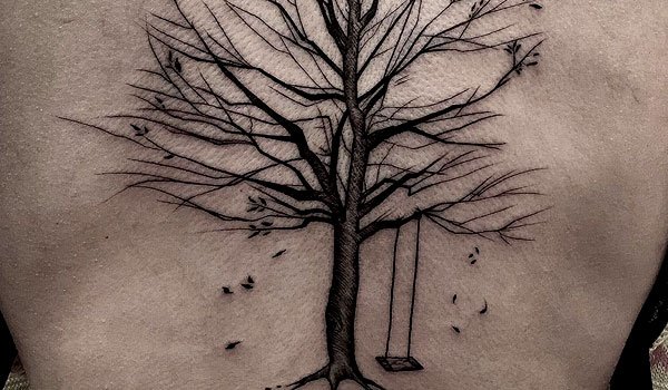 Sketch tattoos show beauty of imperfection