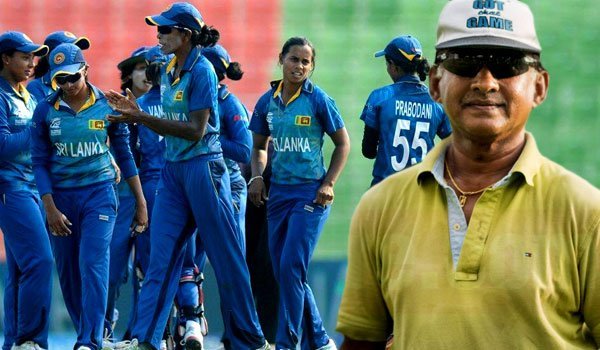 Hemantha to coach Sri Lanka women