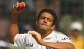 Anil Kumble appointed India head coach