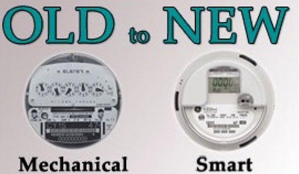 Smart electricity meters for homes