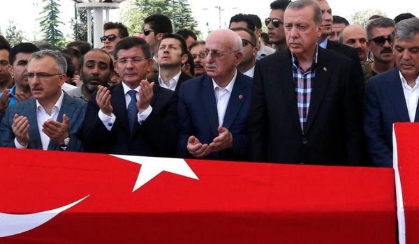 Turkey to purge coup virus