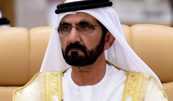 Dubai ruler seeks student for cabinet post