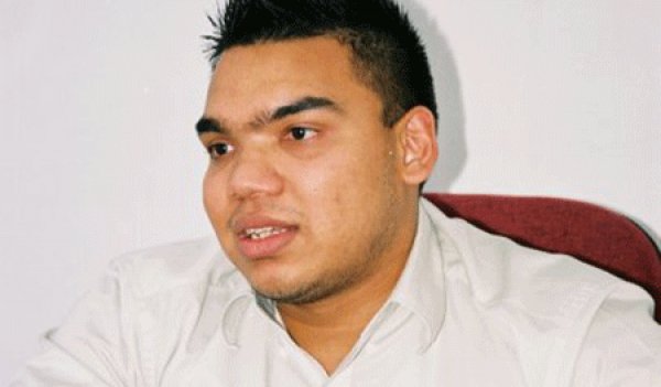 Rajapaksa&#039;s son alleges political witch-hunt by Lanka govt