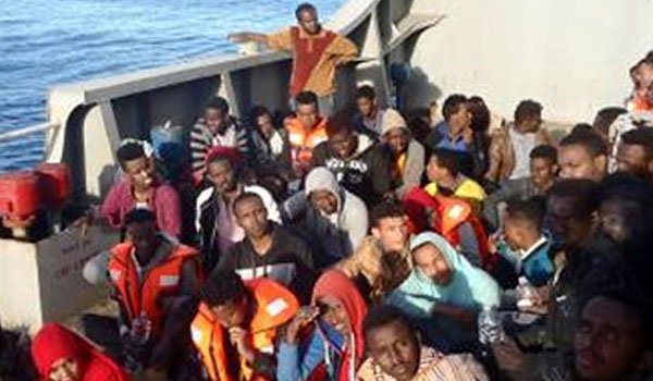 Migrant crisis: Hundreds dead after capsize