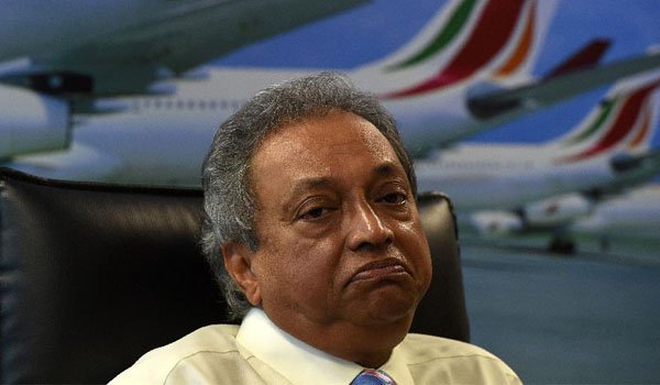 Sri Lanka&#039;s mismanaged, cash-Hemorrhaging airline is for sale (And there are actually takers)