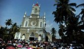 Catholic Church asks Sri Lanka not to mix pope and politics