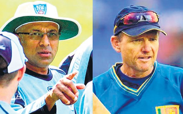 Hathurusingha and Ford in the mix as likely successors