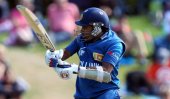 Mahela century helps Lanka beat Afghanistan
