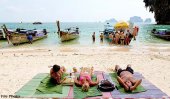 Thailand to close island to tourists