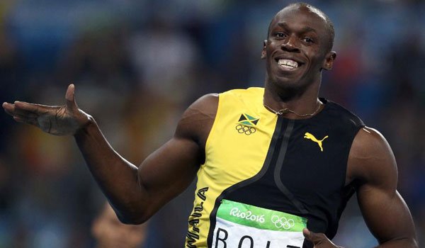 Usain Bolt wins 100m gold thrice (Video)
