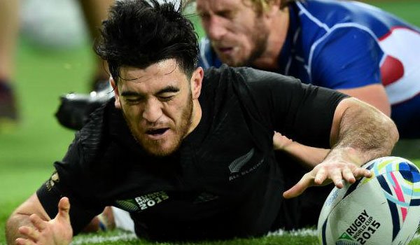 Nominees for Rugby Breakthrough Player of the year