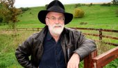 Sir Terry Pratchett bids adieu