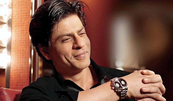 Shah Rukh reveals his retirement plan