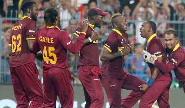 Windies win cricket World Twenty20 final