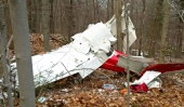 Funeral for plane crash victim held in Toronto