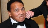 Muhammad Ali hospitalised