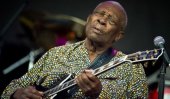 BB King, the King of Blues, dies at 89