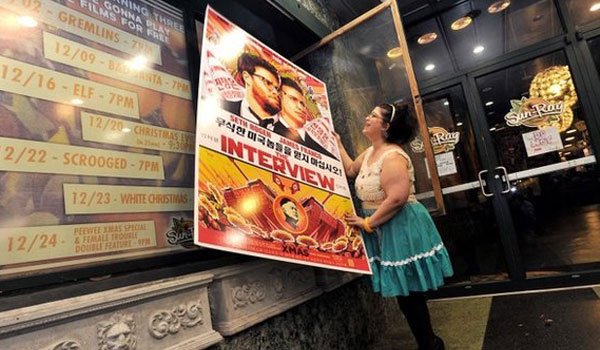 Obama hails The Interview screenings