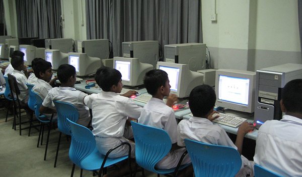 Lanka’s best computer literacy among youths