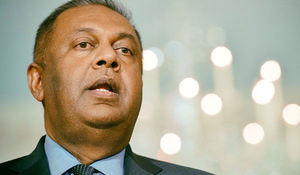 Lanka-US discuss stronger partnership