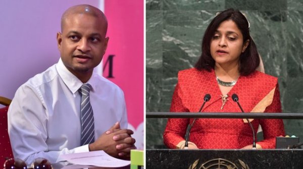 Sri Lanka &#039;blacklists&#039; top Maldives diplomat, MP