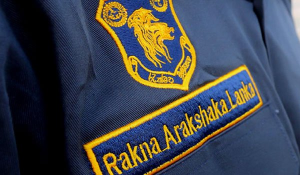 Rakna Arakshaka Lanka continues its state security services