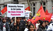 Time for action on Sri Lanka War Crimes
