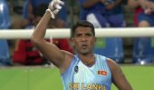 Dinesh Priyantha wins Paralympics bronze
