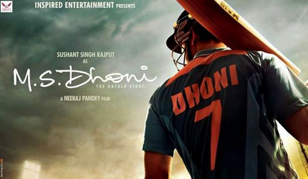 ‘MS Dhoni: The Untold Story’ crosses Rs. 100 cr at box office