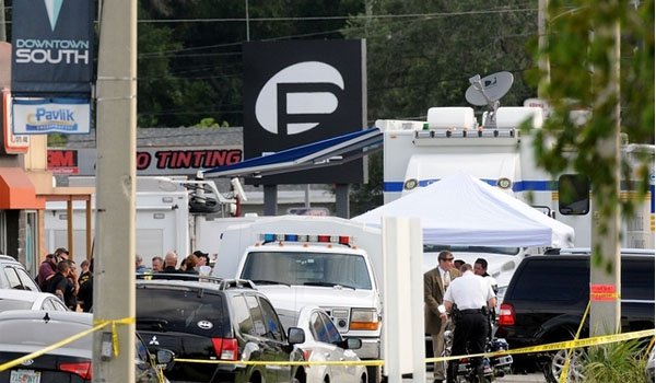 &#039;Orlando shooting, an act of terror &amp; hate&#039;