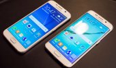 Samsung Galaxy S6 smartphones unveiled