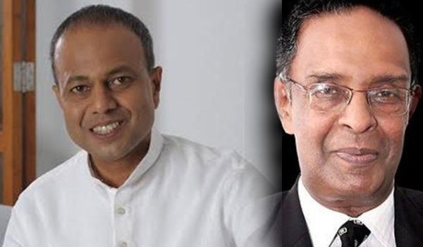 Law &amp; order to Sagala, Swaminathan to get prisons