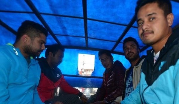 Nepal footballers charged with treason for match-fixing