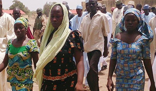 &#039;Chibok girl&#039; reportedly flees Boko Haram