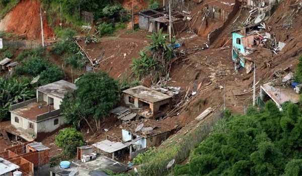 Floods, landslides claim 37 lives
