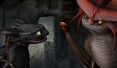 Dragon sequel wins animation award