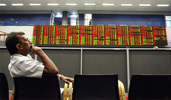 Sri Lankan shares end at over 8-month low ahead of Fed decision