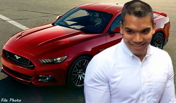 Many irregularities in Namal’s importation of Ford Mustang