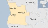 Angola floods kill 35 children