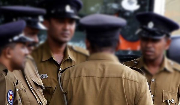 Administrative issues delay the Sri Lanka police salary hike