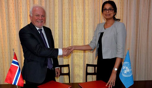 Norway backs newly resettled communities in Jaffna, Trinco