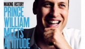 Prince William appears on gay magazine cover