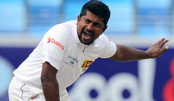 Rangana Herath’s hat-trick in Galle – second SL to achieve feat (Video)