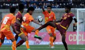 Last-ranked Bhutan stuns Sri Lanka a 2nd time